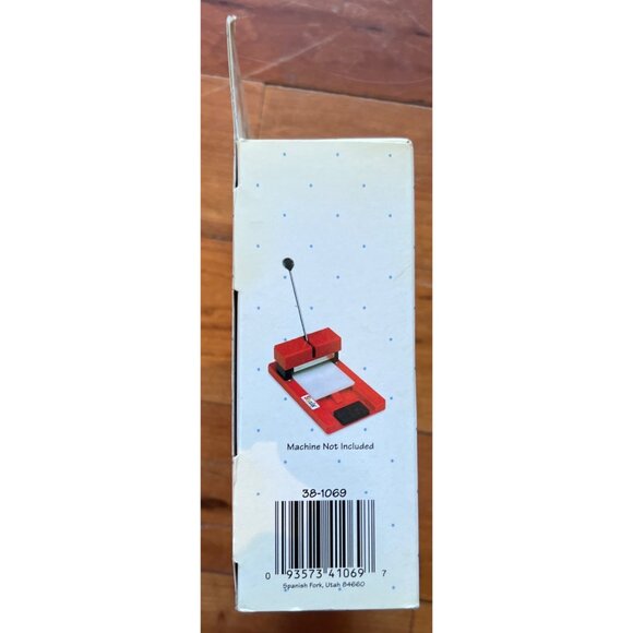 NEW Sizzix Doodle Tag Lowercase Alphabet Set 38-1069 by doodlebug designs inc - Picture 4 of 4